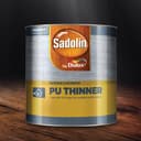 Dulux Sadolin PU Wood Polish Gloss Finish for interior surfaces | Excellent resistance to scratches, stains, and cracks | Water resistant, all weather durable and long lasting, 4 Litres 3