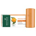 Biotique Bio Orange Peel Renewing Bathing Bar 1