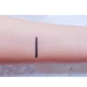 Lakme Black Eyebrow Pencil, Smudgeproof & Water-resistant 4