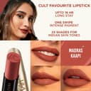 Nykaa Matte to Last No Transfer Long Lasting Lipstick 4