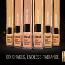 Lakme Forever Matte Foundation For Superior Coverage, Vitamin E, Lightweight & Water-Resist , Marble 5