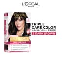 L'Oreal Paris Excellence Creme Triple Care Hair Color - 3 Dark Brown 2