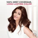 L'Oreal Paris Excellence Creme Triple Care Hair Color - 3 Dark Brown 3