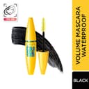 Maybelline New York The Colossal Volumizing Waterproof Mascara, Lasts Up To 12H - Black 2