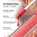Kay Beauty Hydra Luscious Hydrating Lip Gloss Stain 3