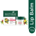 Biotique Fruit Brightening Lip Balm 1