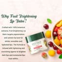 Biotique Fruit Brightening Lip Balm 5