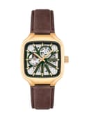 EARNSHAW ES-8294-03 Paxton Skeleton Automatic Watch for Men 1