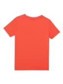 Puma Kids Blank India Grenadine Logo Regular Fit T-Shirt 2