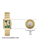Fossil ES5409 Raquel Analog Watch for Women 5
