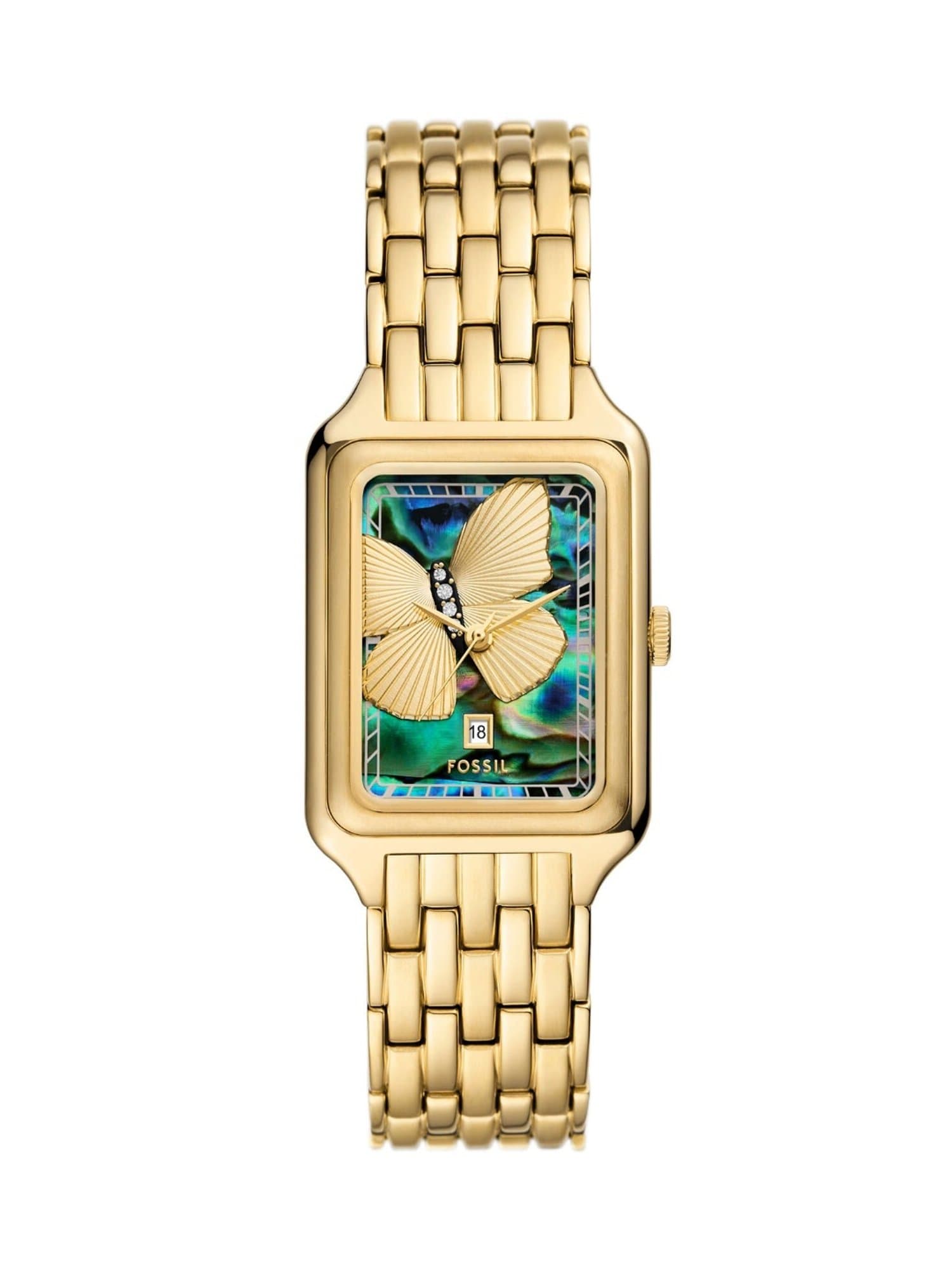 Fossil ES5409 Raquel Analog Watch for Women