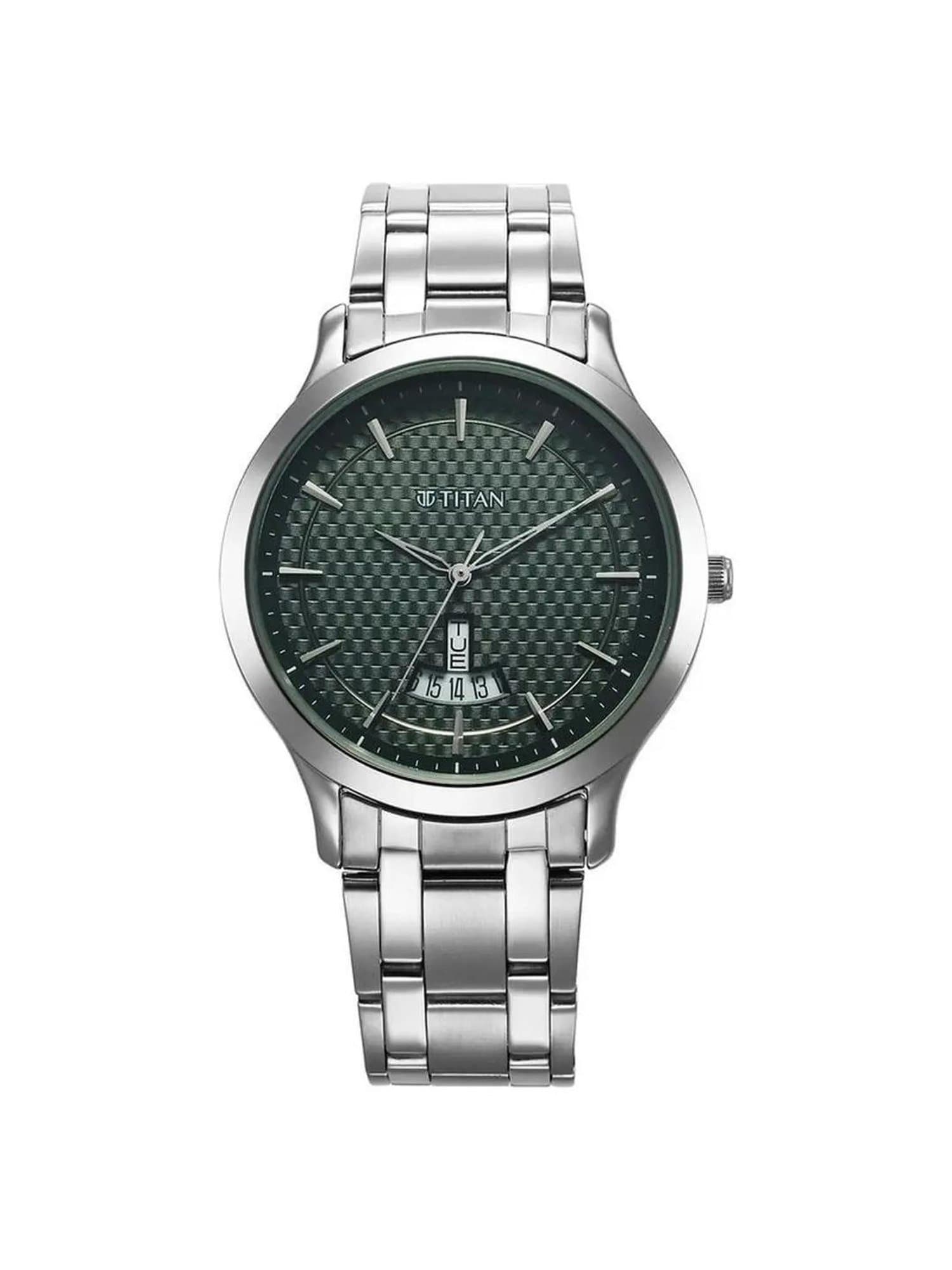 Titan Karishma 1825SM11 Analog Watch for Men