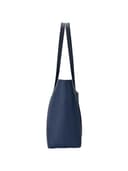 Lavie Luxe Navy Blue Bliss Tote Handbag 3