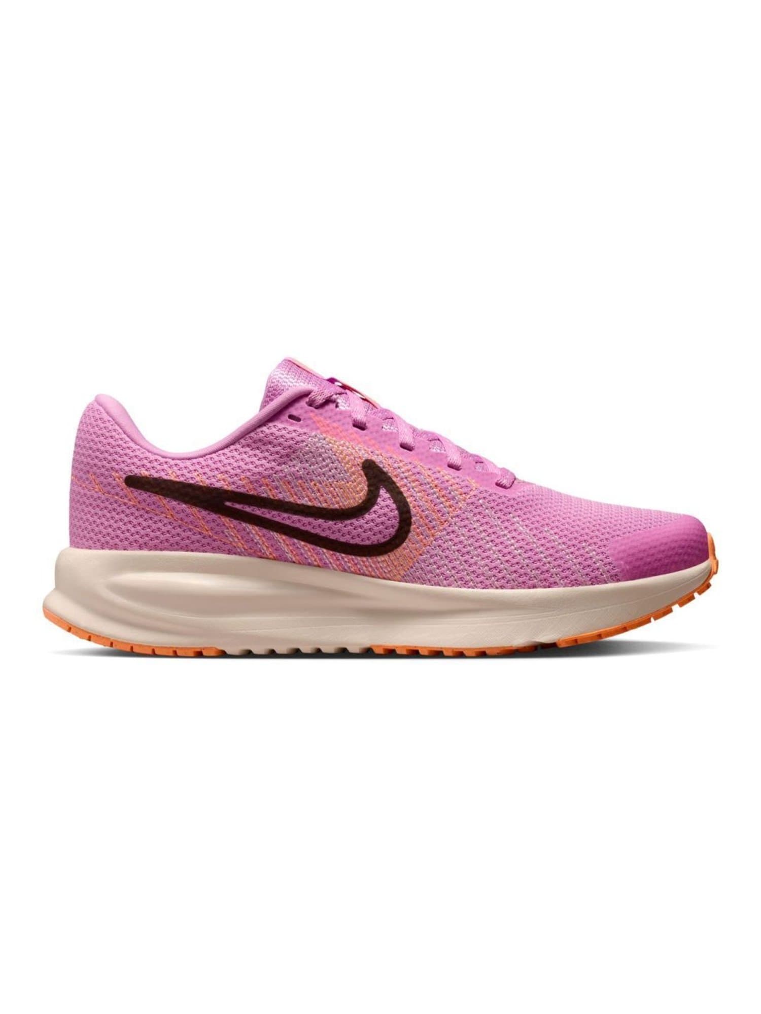 Nike Women Run Defy Purple Running Shoes