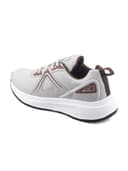 Asian Men's Wonder 35 Light Grey Running Shoes 3