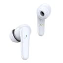 BigPlayer in Ear Earbuds Lightweight Design, 24 Hours Playback time,Bluetooth 5.0, Touch Control, (White) (MST-1491) 5