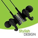 CT512 Premium Metal Deep Bass Bluetooth Wireless Sweatproof Earphone with Mic, Superior Noise Reduction 5