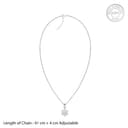 GIVA 925 Silver Snowflake Necklace (Box Chain) | Gifts for Women & Girls | Authentic with Certificate & 6 Months Warranty 5