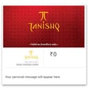 Tanishq - Gold Jewellery | | E-Gift Card | Instant delivery | Valid for in-store purchases | Ideal gift for birthday, anniversary & wedding 1