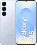 Samsung Galaxy S25 5G (Icyblue, 12GB RAM, 256GB Storage) | Snapdragon 8 Elite for Galaxy | 50MP Triple Camera | 12MP Front Camera | 6.2" Full HD+ Display | 4000mAh Battery 1