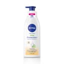 NIVEA Aloe Protection Body Lotion 400 ml | UVA UVB filters | 72H Moisturization| Aloe Vera Extracts | Dep Moisture Serum | Men and Women | All Skin Type 2