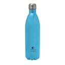 Clay Craft Vacbott Vaccum Bottle, Stark Sparkle Double Walled Insulated 24 Hours Hot and Cold Water Bottle - 500 ml - 1 Piece (Sparkle Sky) Steel Water Bottles for School, Office, Home, Gym, Leakproof 1