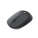 Portronics Toad 23 Wireless Optical Mouse with 2.4GHz, USB Nano Dongle, Optical Orientation, Click Wheel, Adjustable DPI(Black) 1