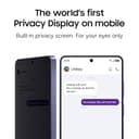 Samsung Galaxy S26 Ultra 5G (Cobalt Violet, 12GB RAM, 256GB Storage) Care 4