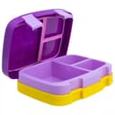 STRIDERS BentoPro Sandwich Box for Kids – Multi-Compartment Minnie Mouse Lunch Box | Leak-Proof, BPA-Free & Reusable School Tiffin | Perfect for Girls’ Snacks, School, Travel & Everyday Use 2