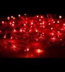Lexton Decorative 3 Meter Rice Light (Red, Pack of 2) 2