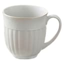 Clay Craft Fine Ceramic Tea Cups Set of 6| 200 Ml Elegant Textured Cups with Comfortable Handle | Ideal for Tea| Coffee| Home Use & Gifting 2