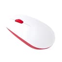 Official Raspberry Pi Mouse | Optical USB Mouse, 3-Button Design, Comfortable Ergonomic Grip, Compatible with All Raspberry Pi Models & Desktop Computers 4
