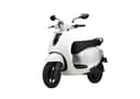 Chetak C2501 by Bajaj Auto High Speed Electric Scooter with charger - Moon White - Ex-Showroom 2