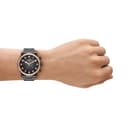 Michael Kors Panorama Metallic Automatic Stainless Steel Watch MK9219 5