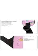NISHI - Medium Kids Backpack Waterproof Backpack, Girls & Women Stylish Trendy College, School & Casual Daypacks Bag 4