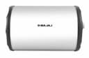 Bajaj Majesty Pro Horizontal Geyser 25 L (Right pipe)| Glassline coated tank | Shock resistant body | Warranty: 7 Yr Tank, 2 Yr Comprehensive | BEE Rating 4 Star | Suitable for low ceiling heights 1