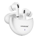 Kratos TW02 Ear Buds Wireless with 60H Playtime, Noise Isolation & Clear Calls, Bluetooth Earbuds with Voice Assistant, Ear Buds with Bluetooth V 5.3 & with Type C Fast Charging, IPX5 TWS Earphones 1