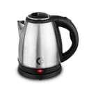 CG - EKSS18 SS 1.8 Ltr Electric Kettle 1350W with Dry Boil Protection, Auto Cut Off, Cool Touch Ergonomic Handle, Double Wall Insulation, 2 Yr Replacement Manufacturer Warranty - Black 1