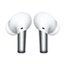 Oneplus Buds Pro Bluetooth Truly Wireless in Ear Earbuds with mic, Smart Adaptive Noise Cancellation, 10 Minutes Warp Charge, Upto 38 Hours Battery, Zen Mode, Bluetooth 5.2v(Glossy White) 5