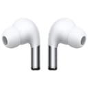 Oneplus Buds Pro Bluetooth Truly Wireless in Ear Earbuds with mic, Smart Adaptive Noise Cancellation, 10 Minutes Warp Charge, Upto 38 Hours Battery, Zen Mode, Bluetooth 5.2v(Glossy White) 1