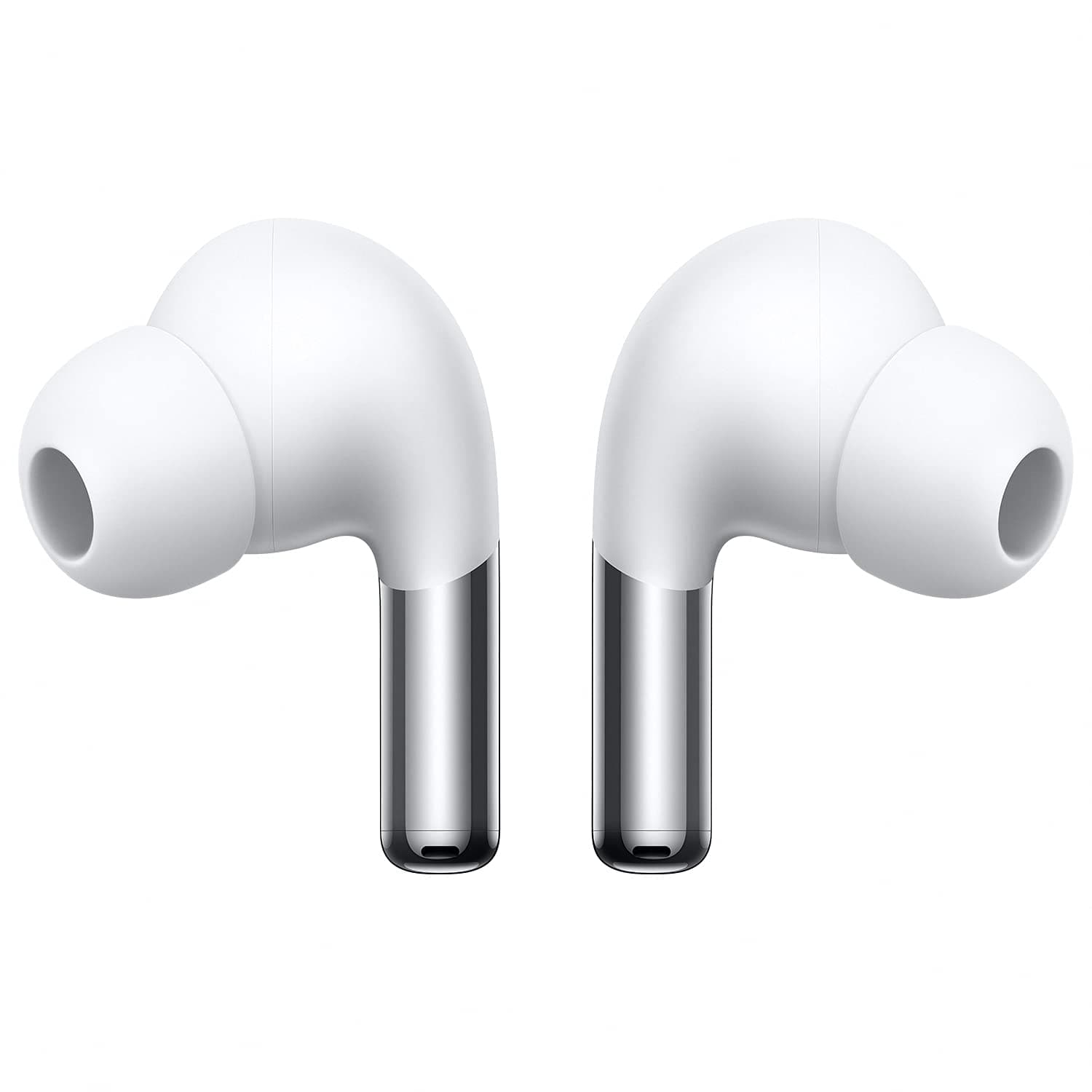 Oneplus Buds Pro Bluetooth Truly Wireless in Ear Earbuds with mic, Smart Adaptive Noise Cancellation, 10 Minutes Warp Charge, Upto 38 Hours Battery, Zen Mode, Bluetooth 5.2v(Glossy White)