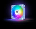 Thermaltake CT120 EX ARGB Sync PC Cooling Fan Hydrangea Blue 3 Pack/Fan/12025/PWM 500~2000 RPM/ARGB MB Sync/Hydrangea Blue 3