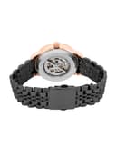 French Connection Men Analogue Automatic Black Dial Watch-FCA20BBM 3
