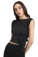Forever 21 Women Solid Regular Fit Blouson 2