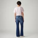 Levi's Women's 726 Flared Fit High Rise Jeans 2