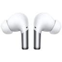 Oneplus Buds Pro Bluetooth Truly Wireless in Ear Earbuds with mic, Smart Adaptive Noise Cancellation, 10 Minutes Warp Charge, Upto 38 Hours Battery, Zen Mode, Bluetooth 5.2v(Glossy White) 4