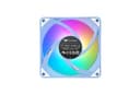 Thermaltake CT120 EX ARGB Sync PC Cooling Fan Hydrangea Blue 3 Pack/Fan/12025/PWM 500~2000 RPM/ARGB MB Sync/Hydrangea Blue 5