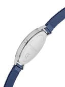 French Connection Stainless Steel Spring-Summer 2023 Analog Blue Dial Men's Watch-Fcn00062F, Band_Silver 4