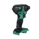 HIKOKI WH18DEF4Z Cordless Impact Driver, 18V, 175 Nm, 6.35mm Hex Bit Shank, 0-3100 RPM, High Responsive Trigger Switch, 1.5 Kg, Bare Tool 3