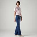 Levi's Women's 726 Flared Fit High Rise Jeans 3